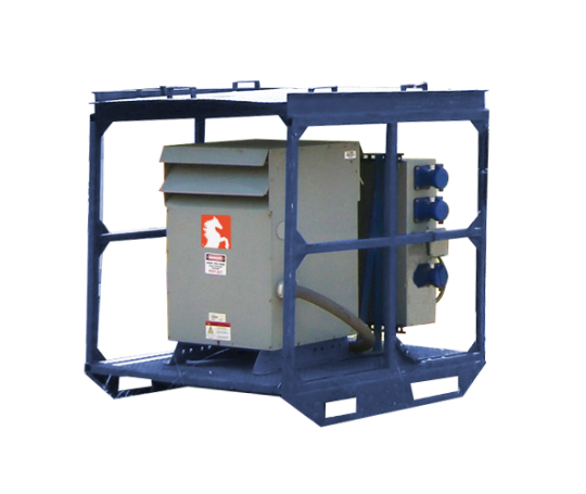 Step Down Transformers