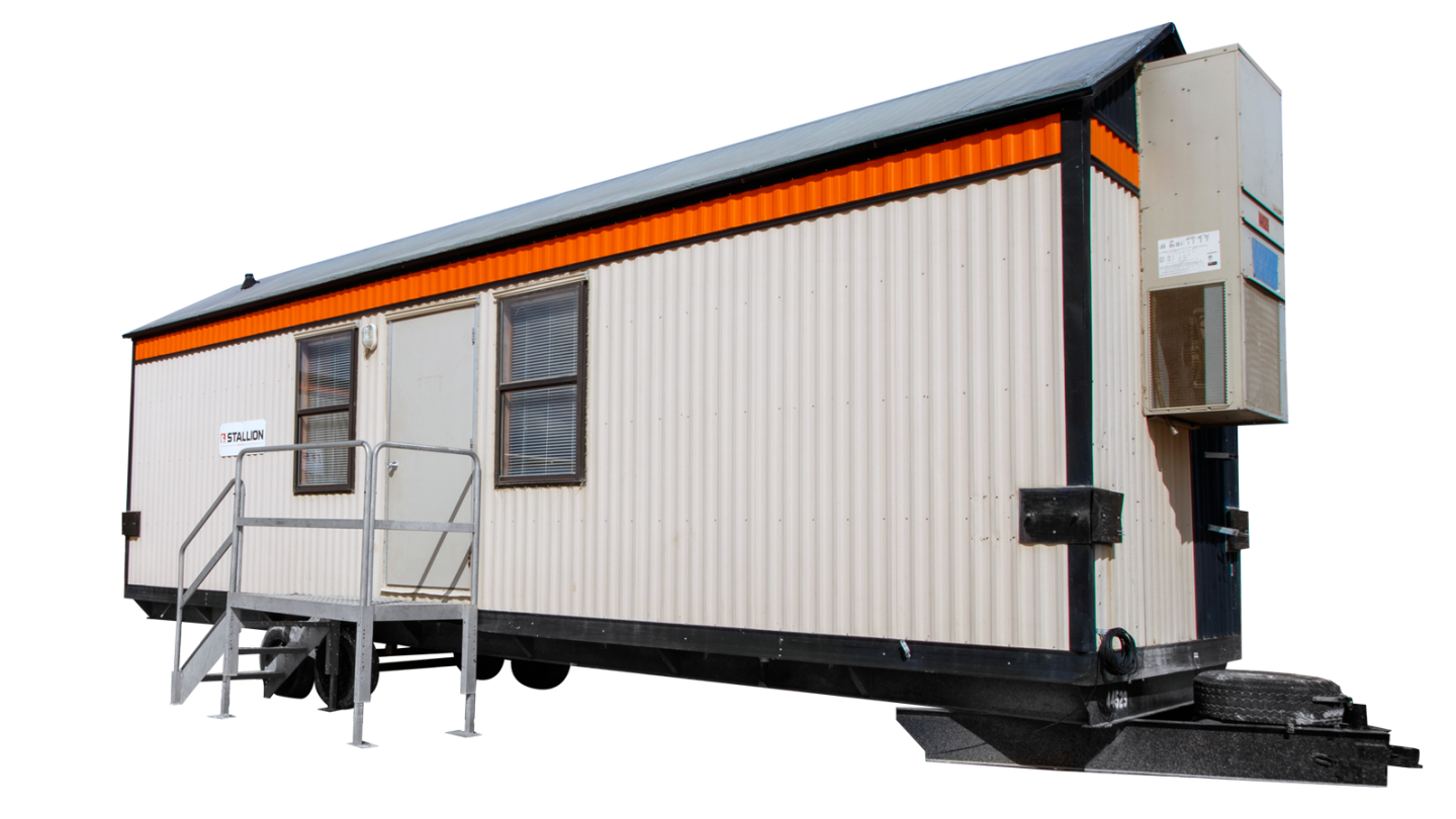 stallion office trailer