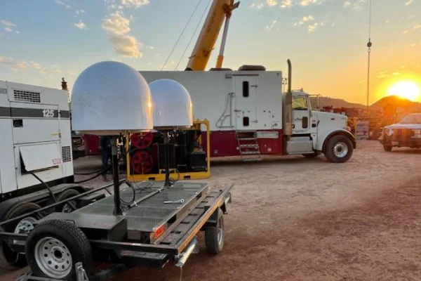 starlink leo satellite