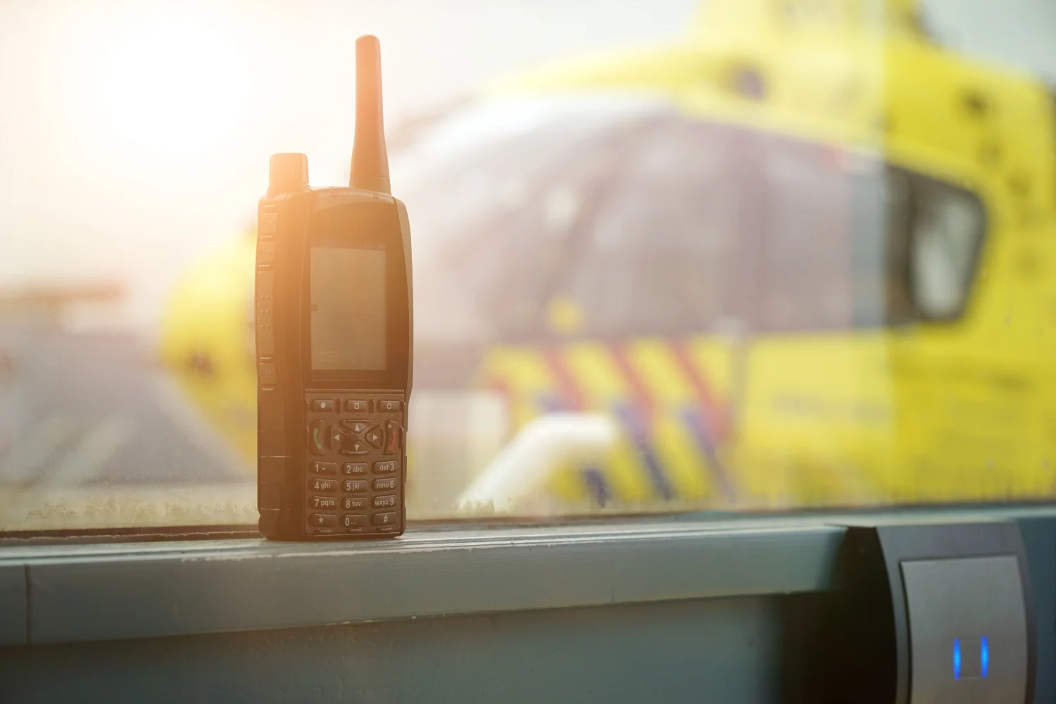 two-way radio systems