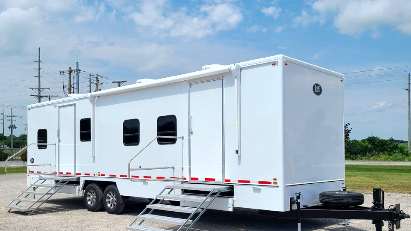 Mobile command center