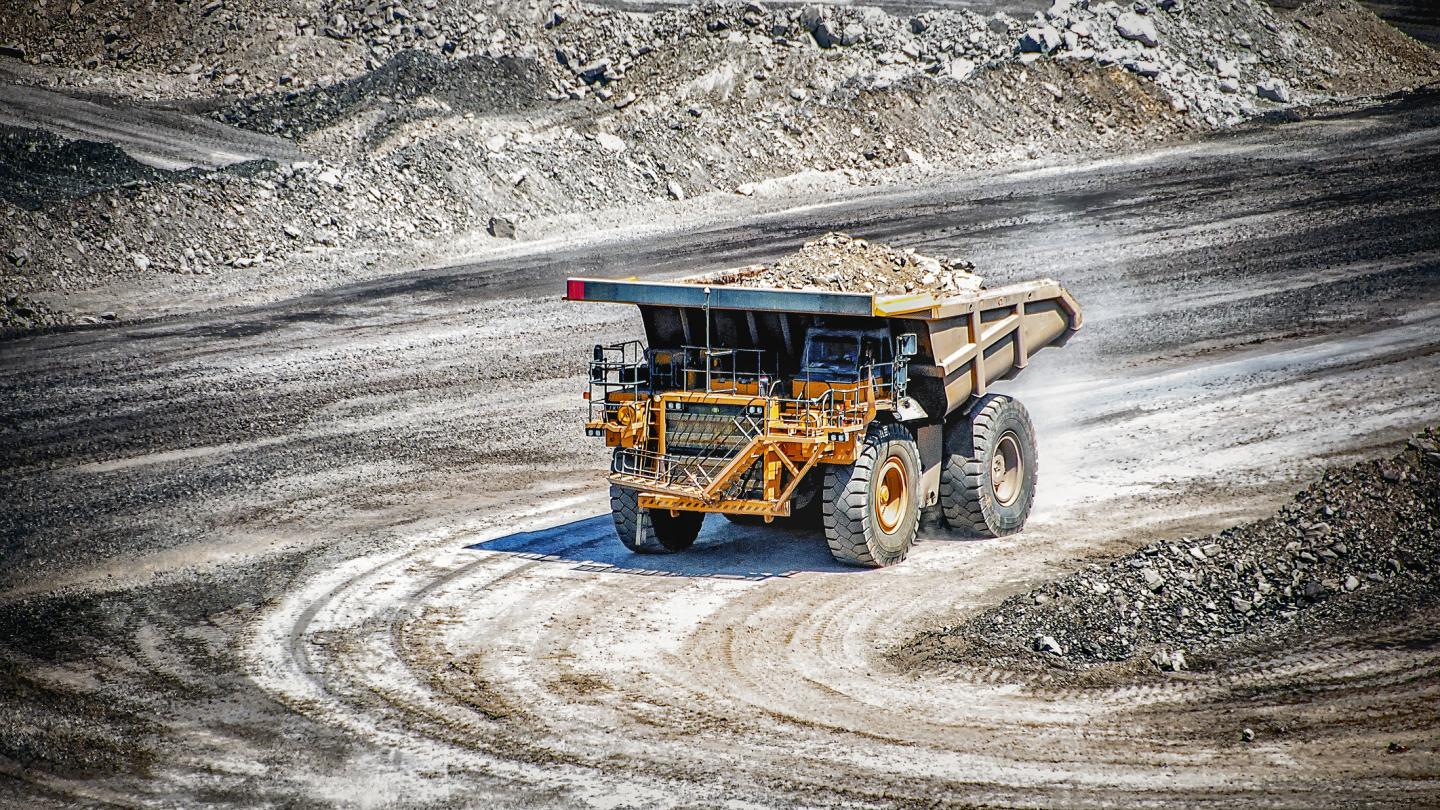 Mining