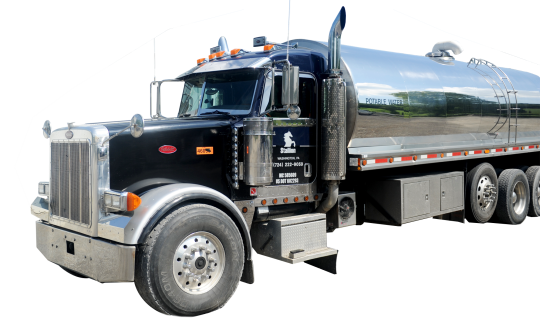 Potable Water Hauling