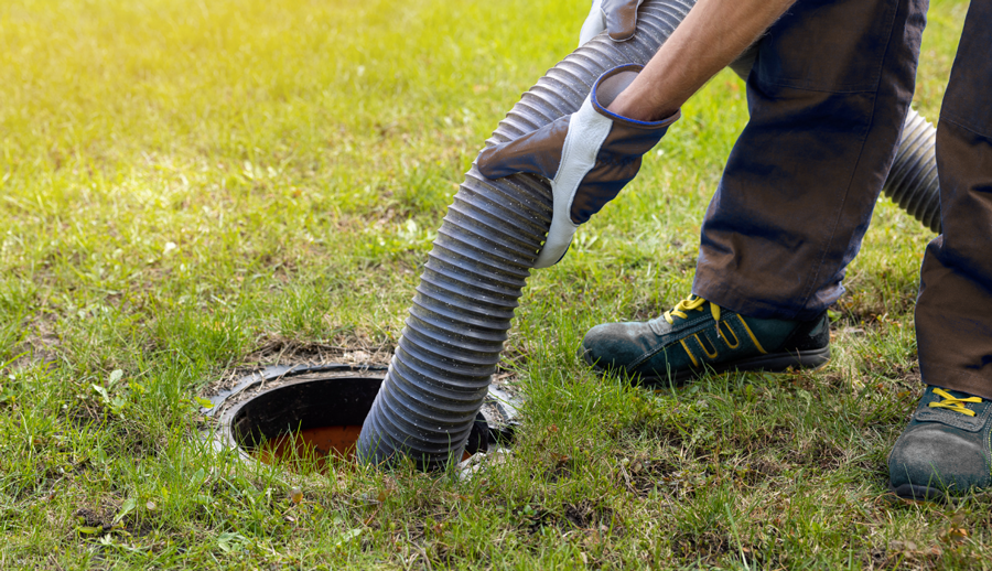 septic cistern service