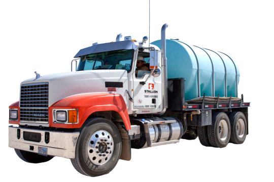 Non-Potable Water Hauling