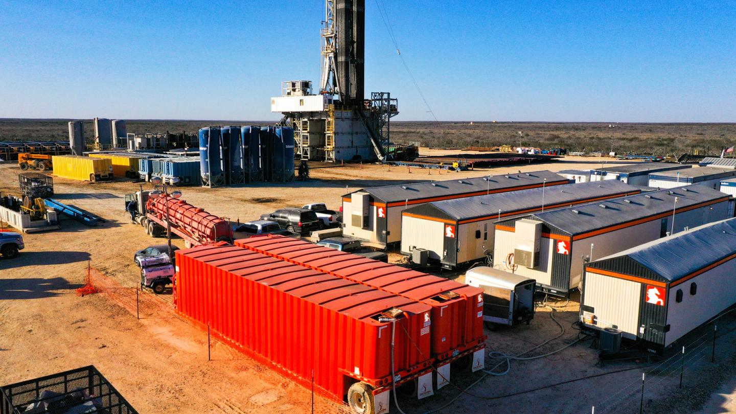 Oil and Gas Specialty services