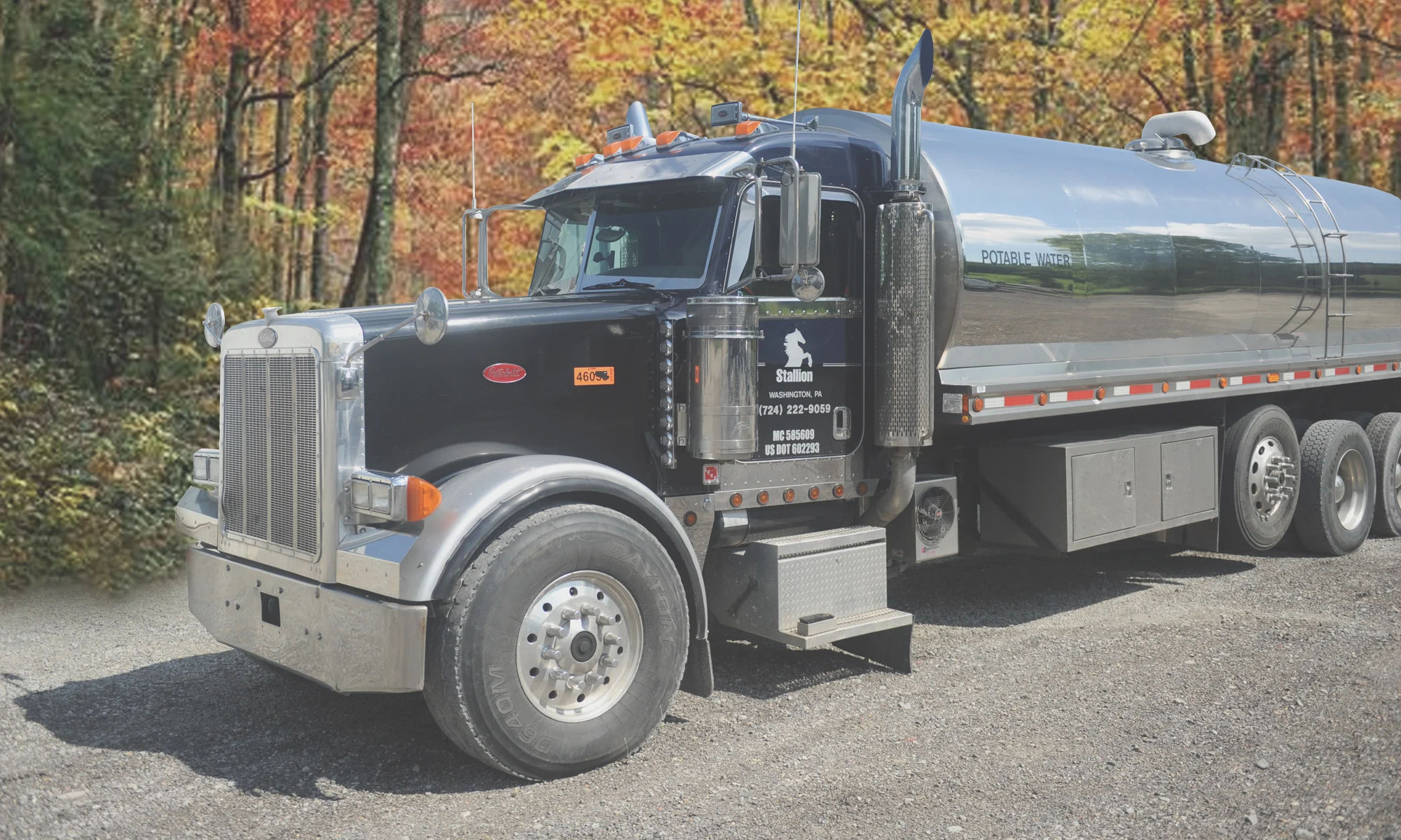 reliable water fill service