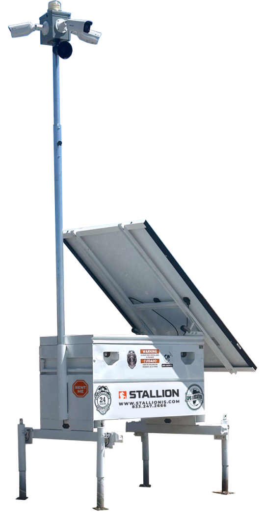 Mobile Surveillance Unit