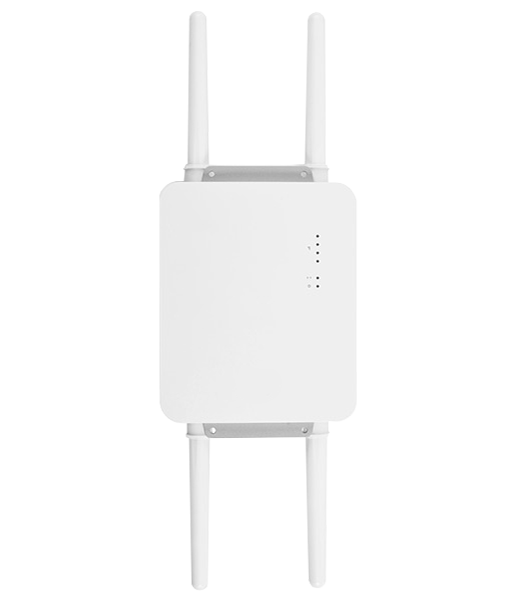 WiFi mesh radio