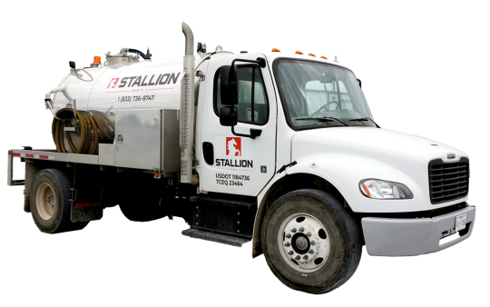 septic water hauling