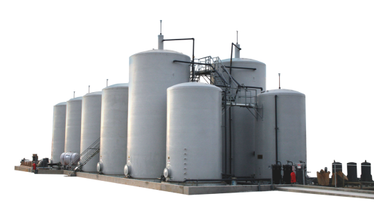 Salt Water Disposal