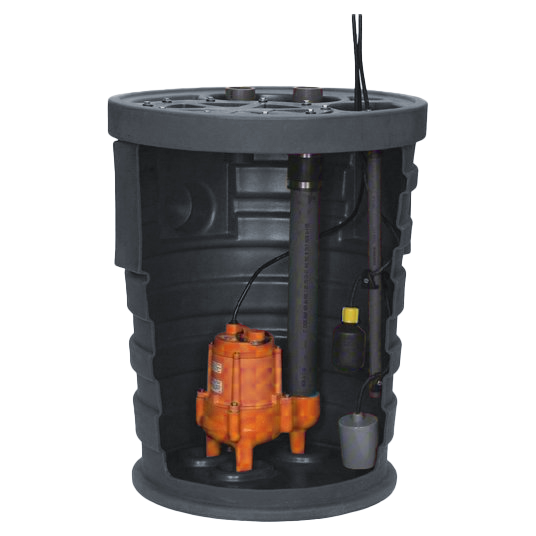 4x8 pump