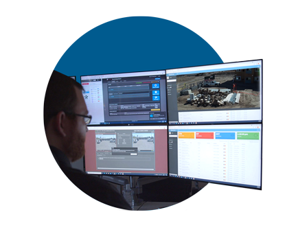 Surveillance Solution