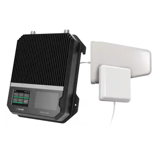 Cellular spot booster
