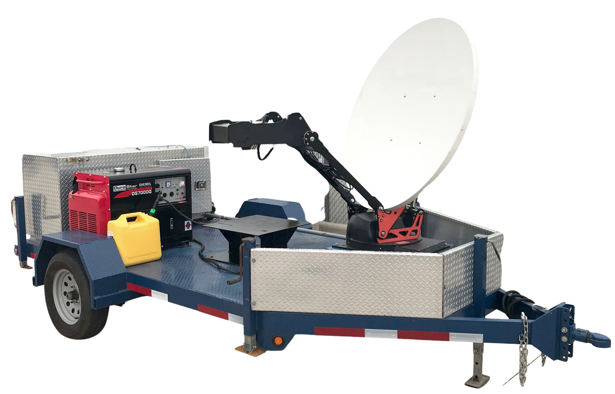starlink leo satellite