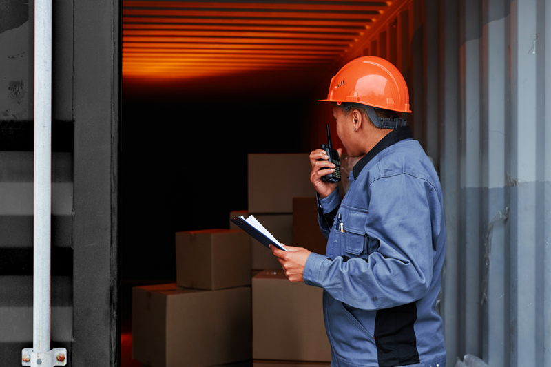 Storage Container