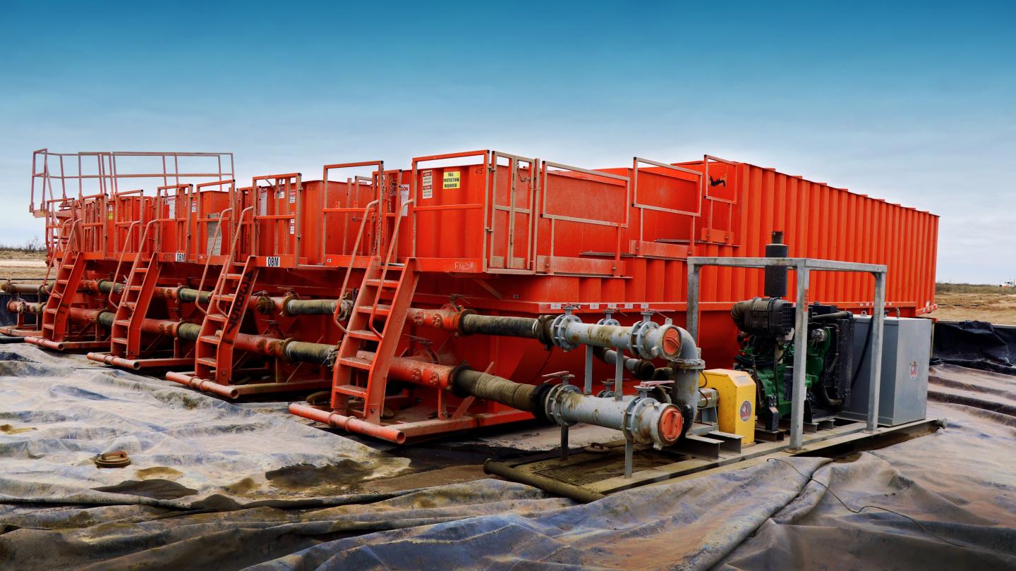 oil and gas specialty