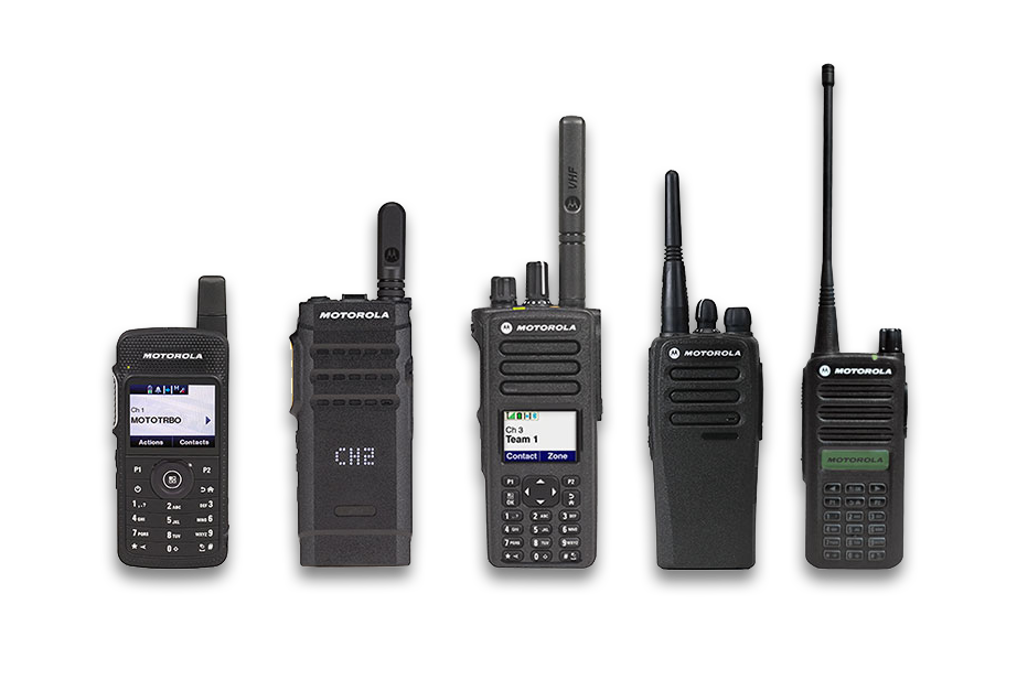 two-way radios