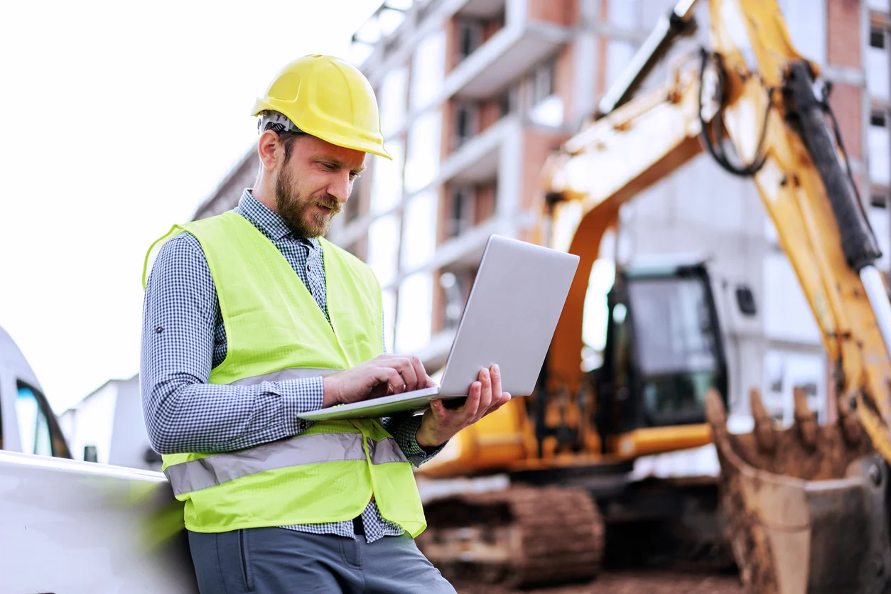 construction security experts montage