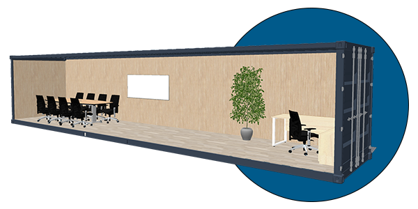 Office Container